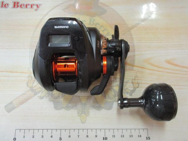 20バルケッタFカスタム 150