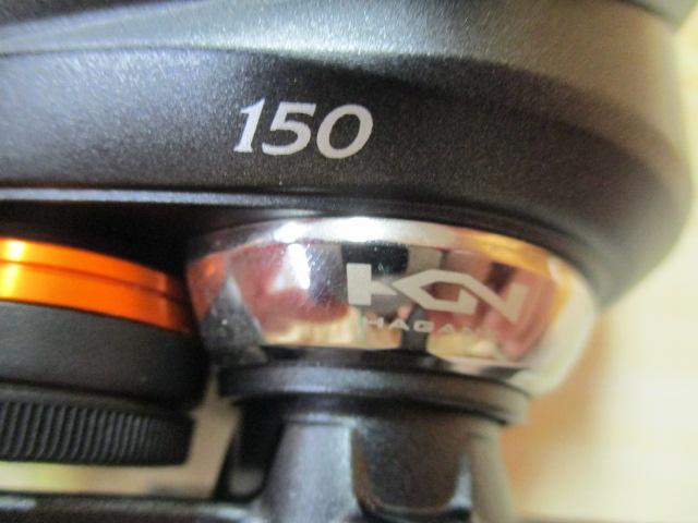 20バルケッタFカスタム 150