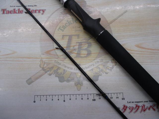 クレイジーイカメタル C652ML