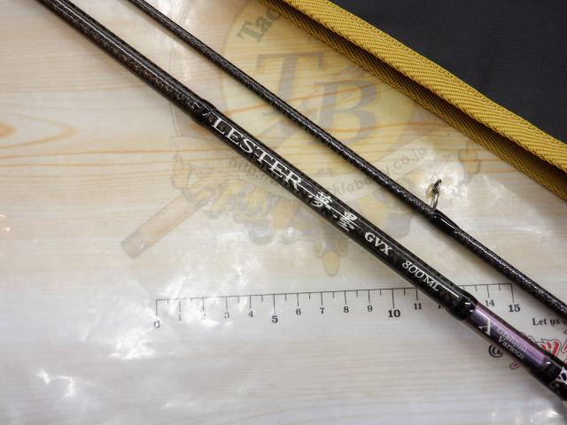 レスター夢墨GVX 800ML