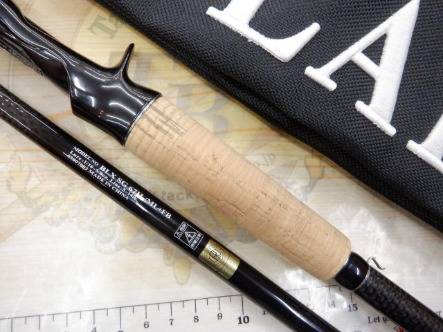 ブラックレーベル BLX SG 671L/ML+FB