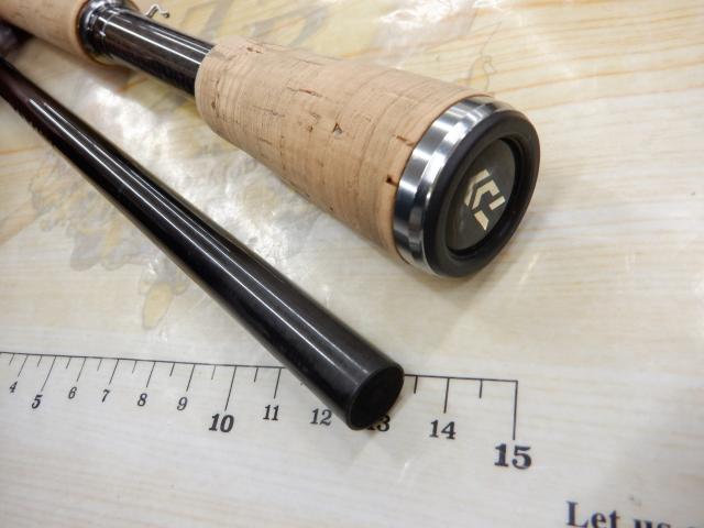 ブラックレーベル BLX SG 671L/ML+FB