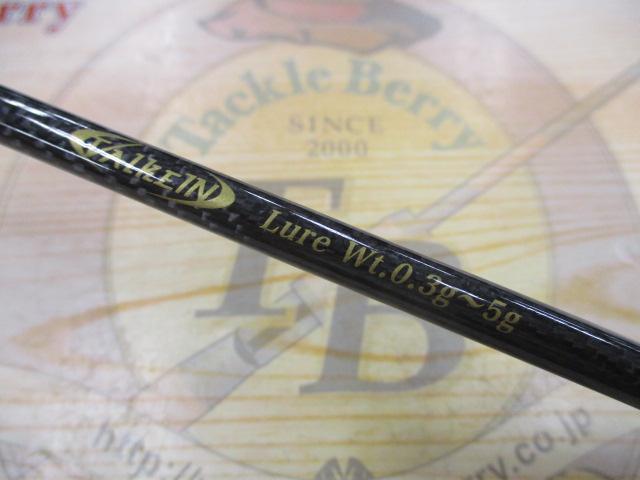 ダーインスレイヴ オーバーブレイズ61UL-M