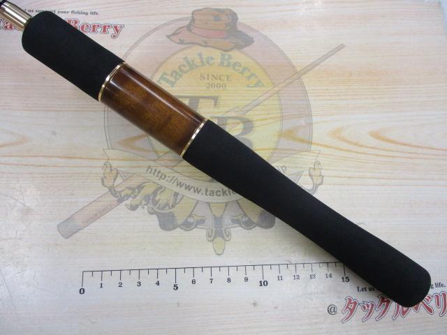 ダーインスレイヴ オーバーブレイズ61UL-M