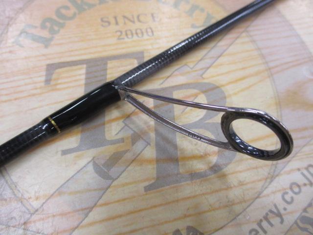 ダーインスレイヴ オーバーブレイズ61UL-M