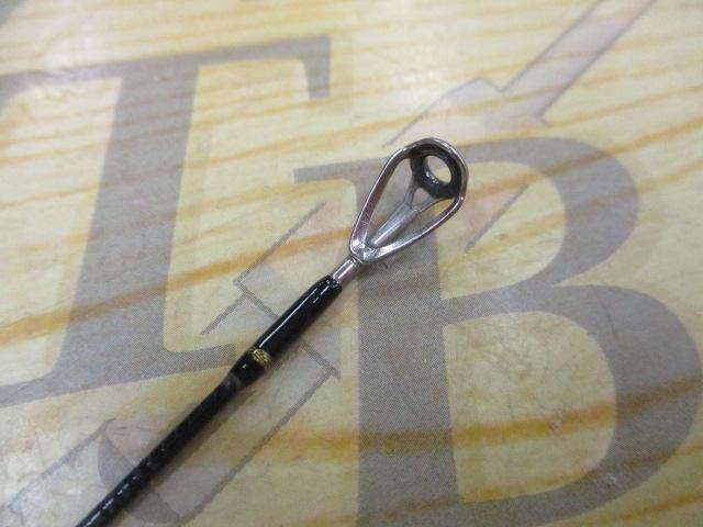 ダーインスレイヴ オーバーブレイズ61UL-M