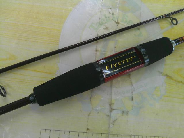 フルーレ FLS-672UL+