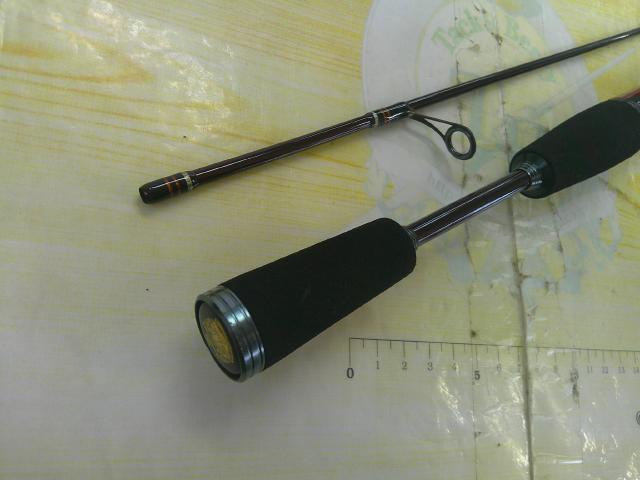 フルーレ FLS-672UL+