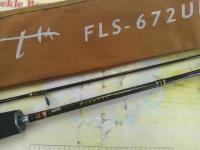 フルーレ FLS-672UL+
