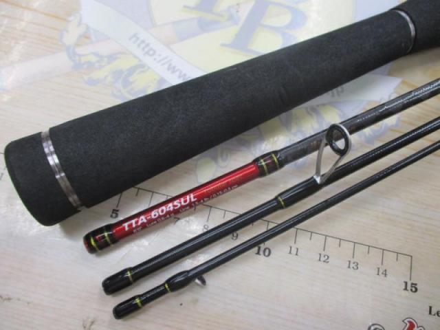 トラウティーノ TTA-604SUL