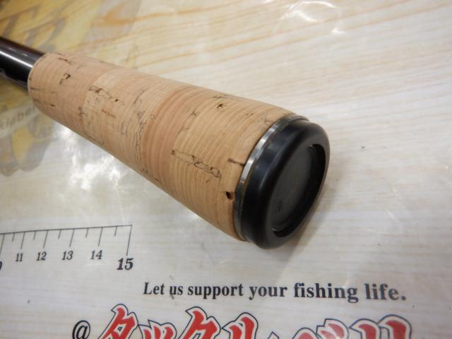 22バンタム 165MH