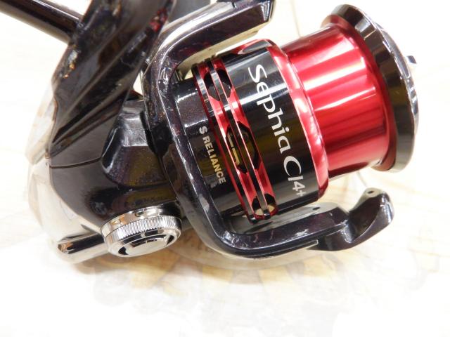 12セフィアCI4+ C3000SDH