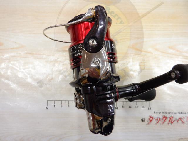 12セフィアCI4+ C3000SDH