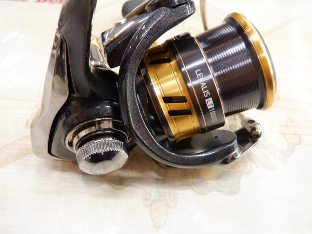 18レガリス LT1000S