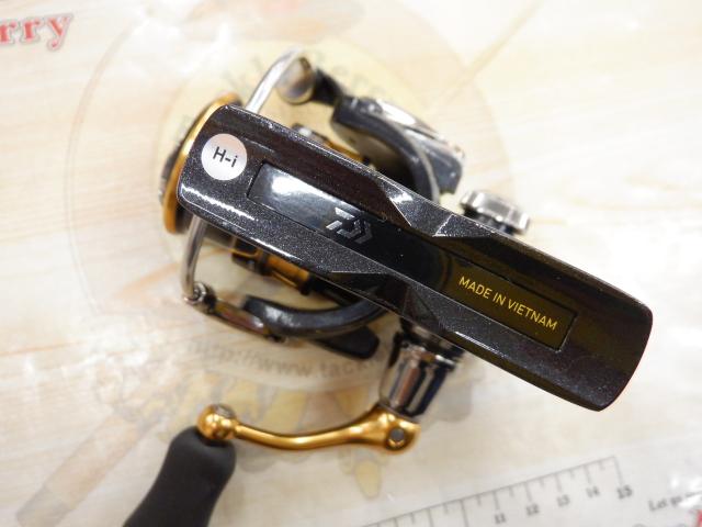 18レガリス LT1000S