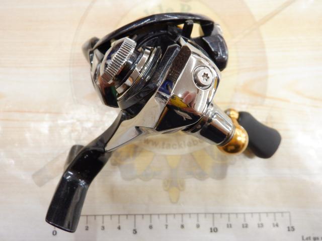 18レガリス LT1000S