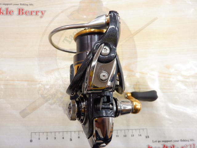 18レガリス LT1000S