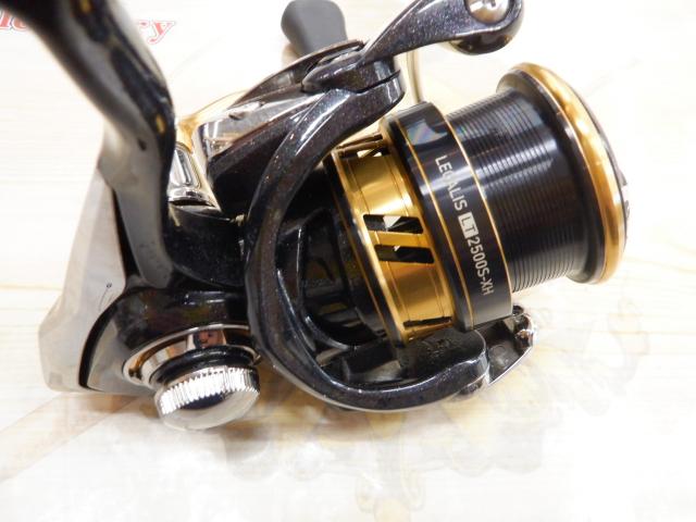 18レガリス LT2500S-XH