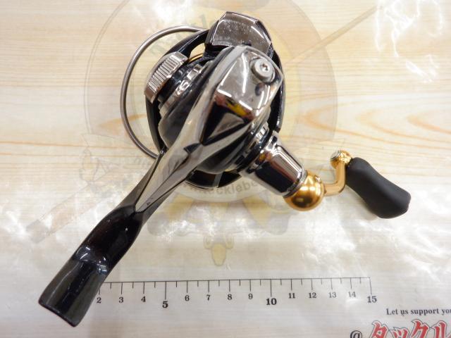 18レガリス LT2500S-XH