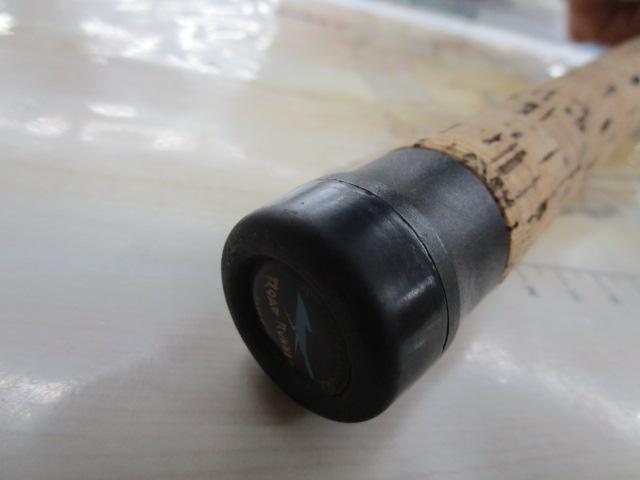 ロードランナーアウトバック 660H ラバージグ/スピナーベイト