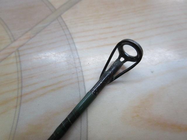 ロードランナーアウトバック 660H ラバージグ/スピナーベイト