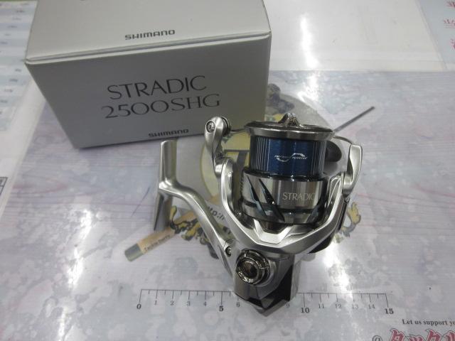 23ストラディック 2500SHG