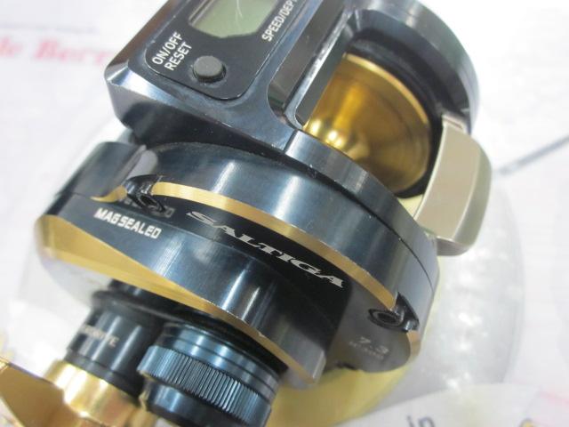 21ソルティガIC 300HL-SJ