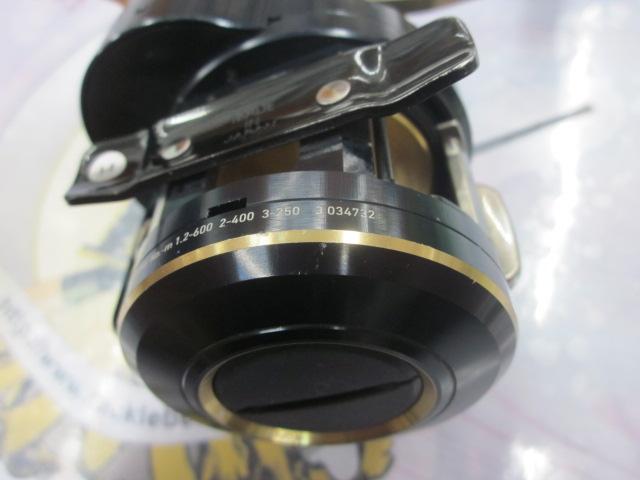 21ソルティガIC 300HL-SJ