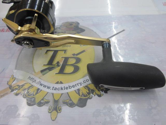 21ソルティガIC 300HL-SJ