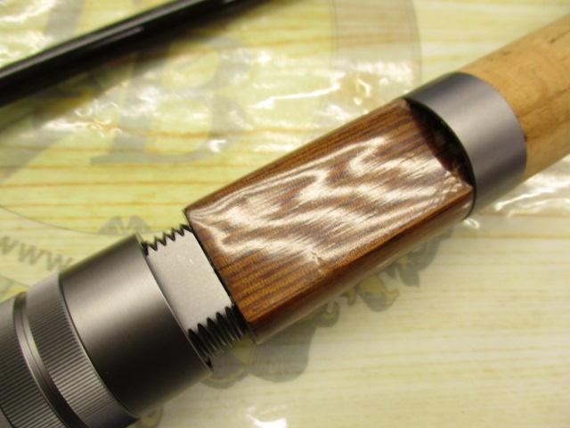 トラウトストリーム84サクラマス和田SP