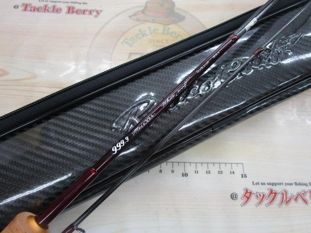 999.9フォーナインマイスター 62UL-e ホワイトウルフ