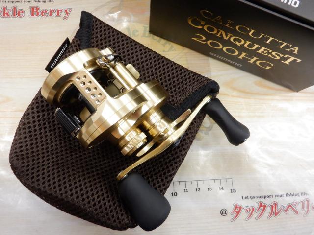 21カルカッタコンクエスト 200HG