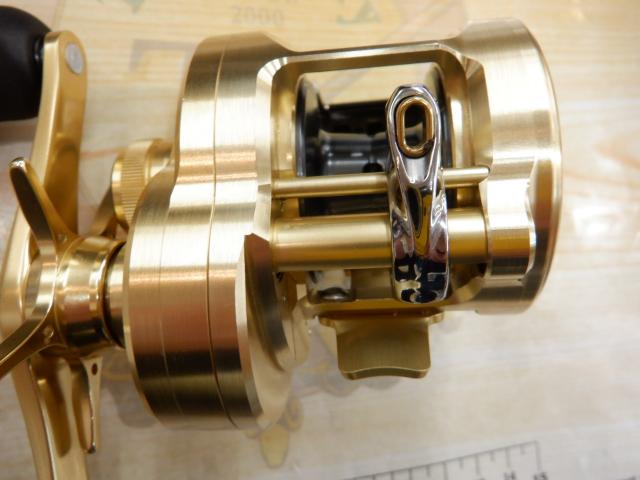 21カルカッタコンクエスト 200HG