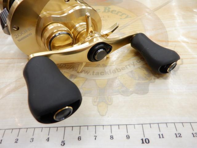 21カルカッタコンクエスト 200HG