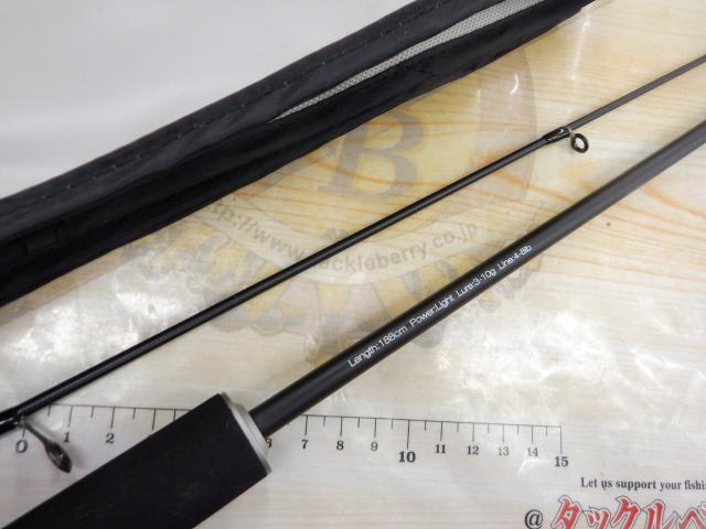 グッドロッド GD-S62L-2PC ブルー