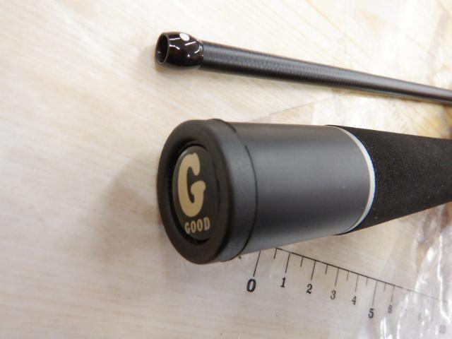 グッドロッド GD-S62L-2PC ブルー