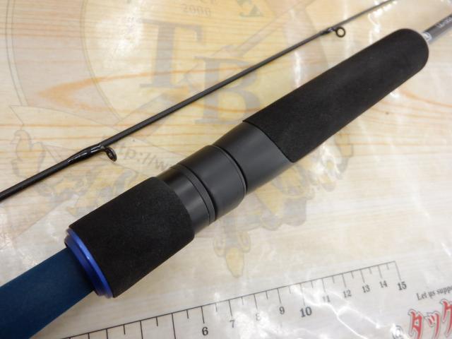 グッドロッド GD-S62L-2PC ブルー