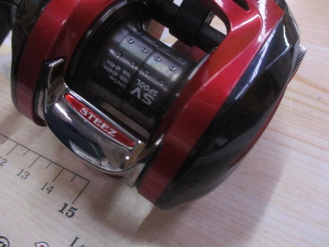 スティーズLTD SV 103HL-TN｜＠ベリーネット 日本最大新品中古釣具WEB