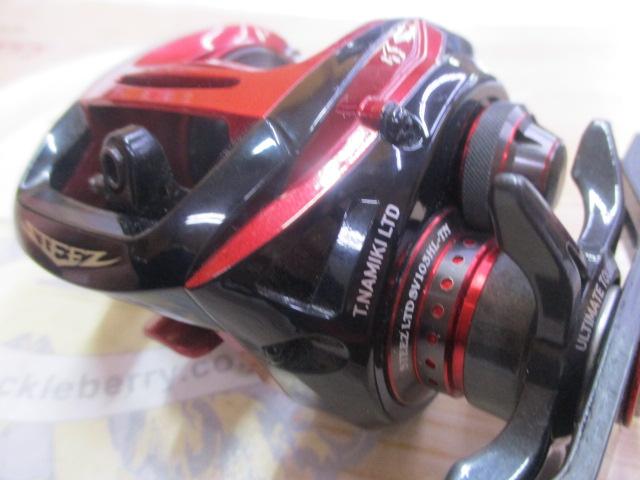 スティーズLTD SV 103HL-TN｜＠ベリーネット 日本最大新品中古釣具WEB