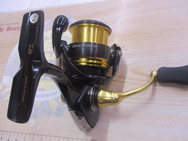 23レガリス LT2500S-XH