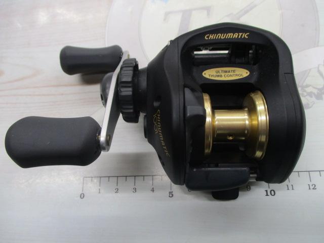 08チヌマチック(左仕様) 1001