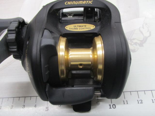 08チヌマチック(左仕様) 1001