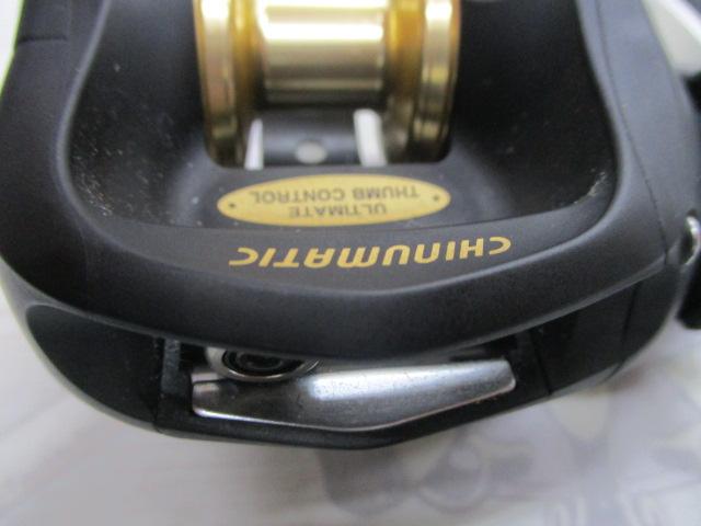 08チヌマチック(左仕様) 1001