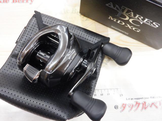 18アンタレスDC MDXG RH