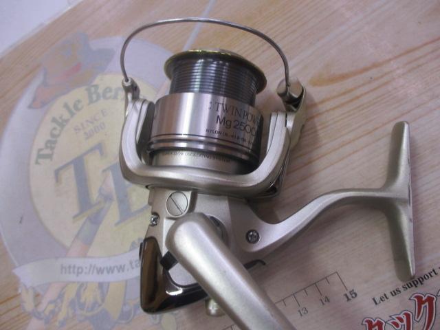 03ツインパワーMg 2500S