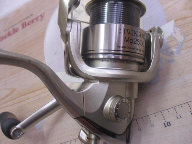 03ツインパワーMg 2500S