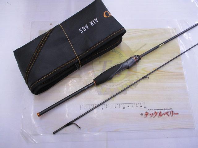 プレッソAIR AGS61L｜＠ベリーネット 日本最大新品中古釣具WEBショップ