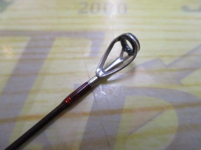 フォーナインマイスターホワイトウルフ62UL-TRZ