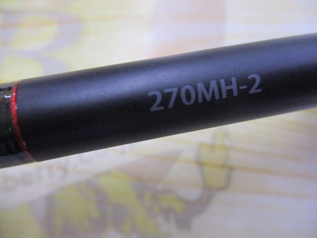 20ゾディアス 270MH-2