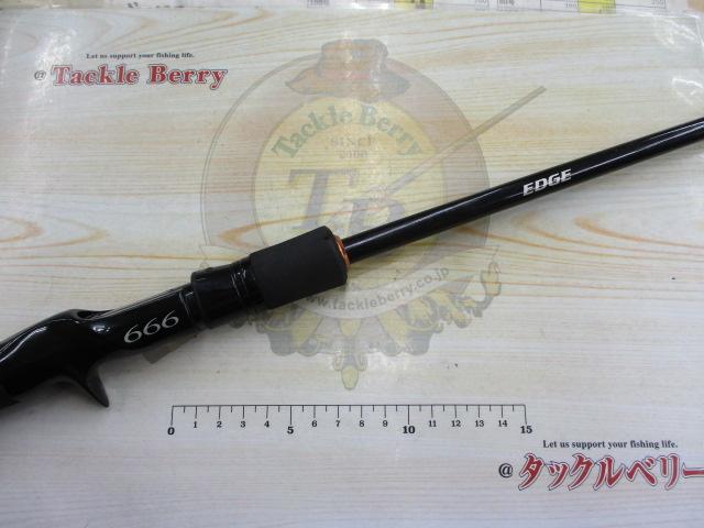 エッジ EDGC-666